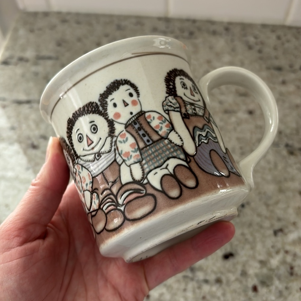 Raggedy Ann bundle - Picture 10 of 10